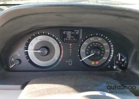 2013 Honda Odyssey Ex from USA, damaged, VIN 5FNRL5H47DB054244